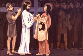 Mary Virginia Marelli Painting